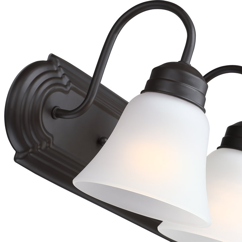 Nasar 4 - Light Dimmable Vanity Light, Bronze