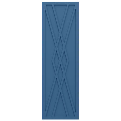 Volets de style moderne EnduraCore Composite Florence