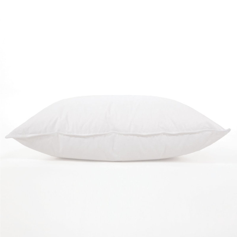 Oreiller en duvet de plumes, Standard