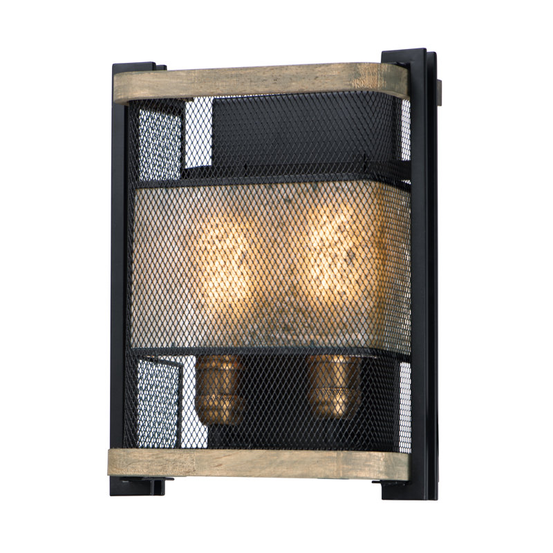 Plafonnier encastré 2 lumières Moreland