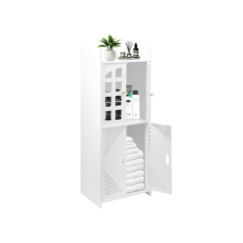 Mounting / Installation Required Bathroom Cabinet