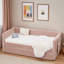 Lit de jour Diamond Grid Velvet-112704438