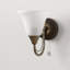 Amato Armed Sconce