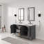 Meuble-lavabo de comptoir en marbre Alexann-1028701745-1028701744