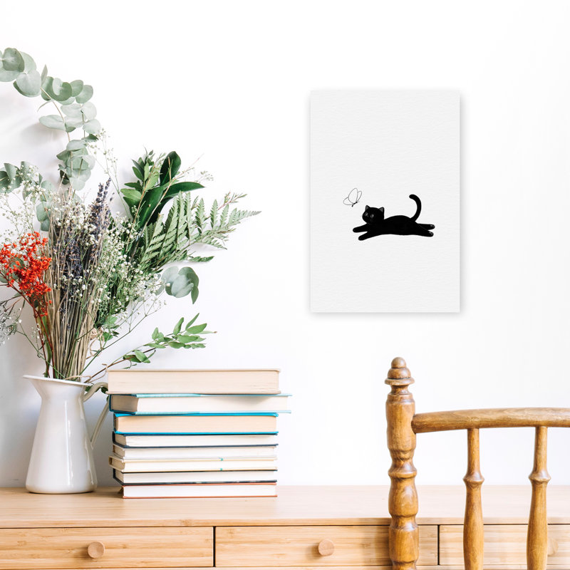 Wrapped Canvas Print, 45.72 cm H x 30.48 cm W