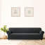 Premium Stretch Spandex Sofa Slipcover (Wrinkle-Free) 