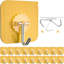 Crochet mural pour serviette-97807153