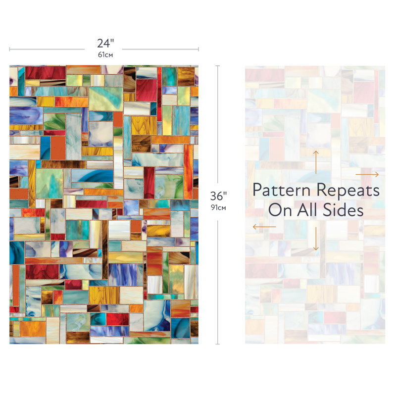 Montage Window Film 24" x 36"