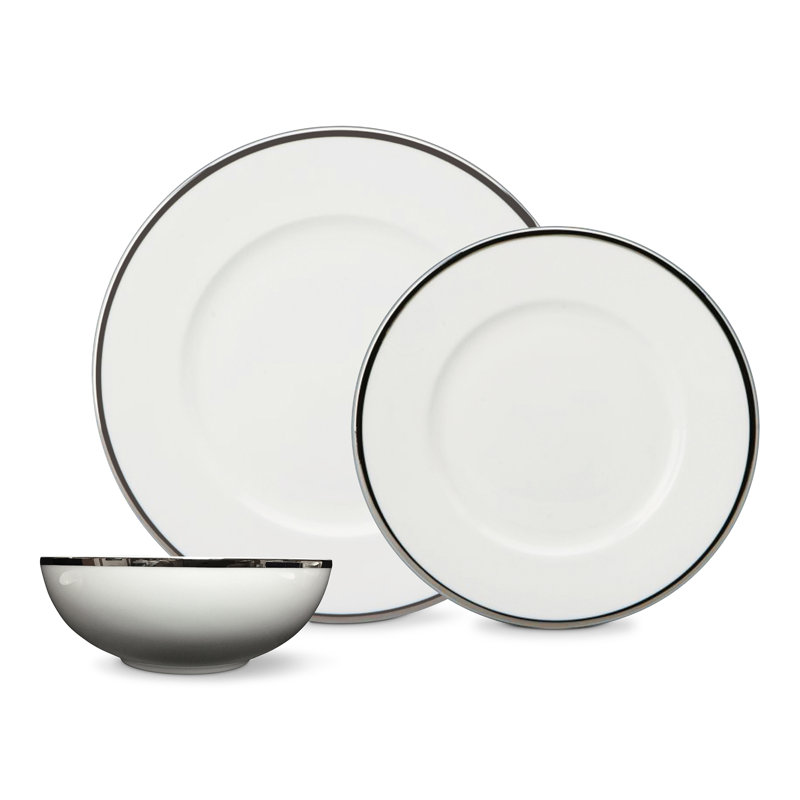 Comet Handmade Bone China Dinnerware Set