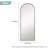 Calliegh Metal Flat Mirror-180934342-220213937