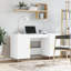 Fidler Metal Base Writing Desk-1189041246