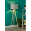 Lonan 136cm Tripod Floor Lamp