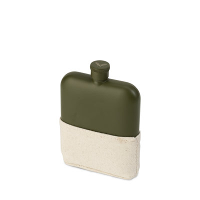 Army Green Flask