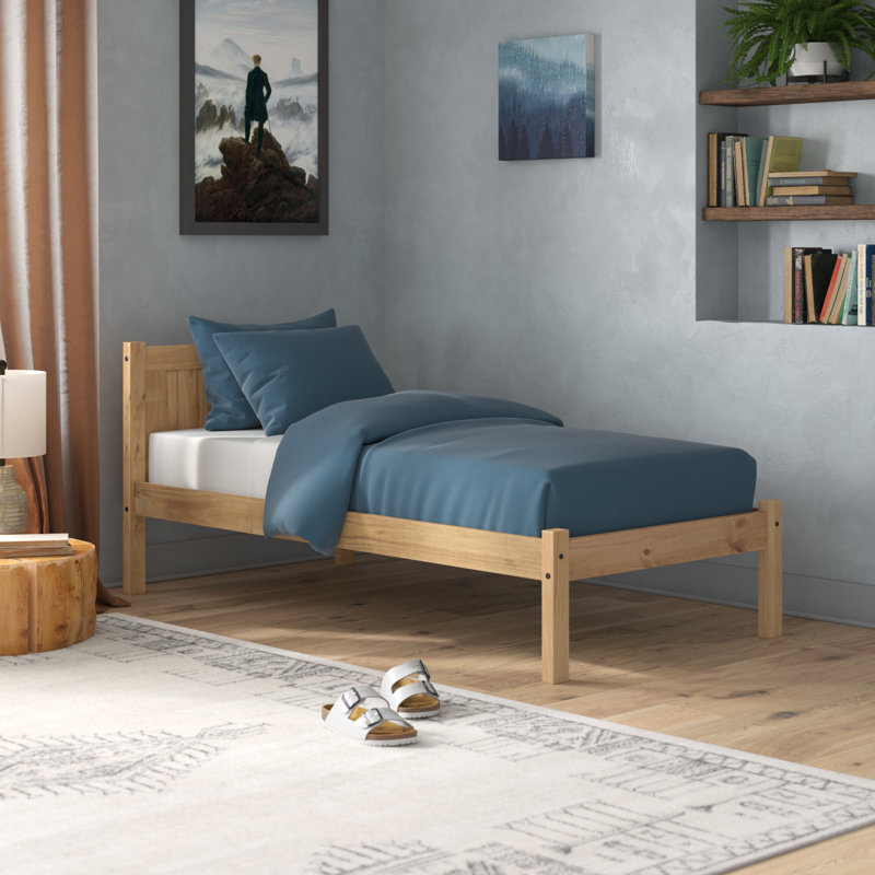 Marceline Bed Frame, Single (3')
