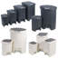 Plastic Step On Rubbish Bin - 30L-39991218
