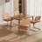 Rattan Dining Chairs Faux Leather Dining Chairs-953922146