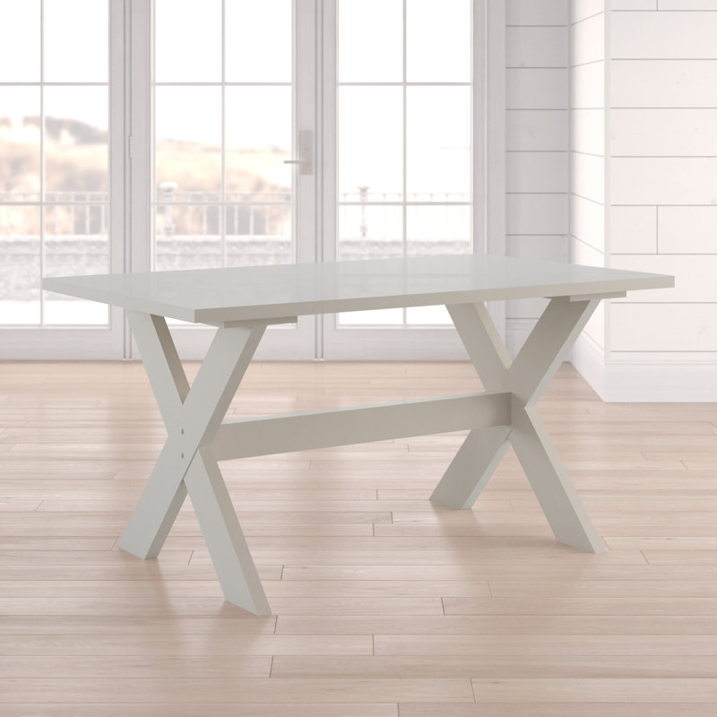 Bengte Dining Table, White