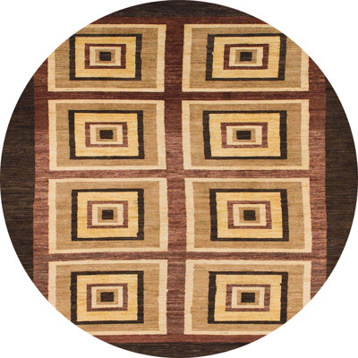 Abstract Indoor Rug