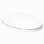 Kohler Brevia Quiet-Close Toilet Seat with Grip-Tight Bumpers and Quick-Attach Hardware