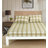 Brushed Microfiber Plaid Sheet Set-930607256-930607262