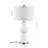 Boden Ceramic USB Table Lamp