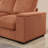 Sectional Sofa Deep Seat Sofa Couch with Ottomans-1500284141