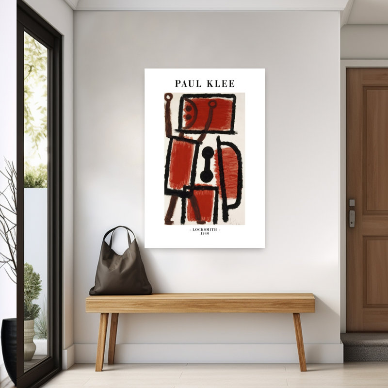 Art contemporain, art contemporain abstrait, H 60 po x l 40 po