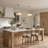 1 - Light Single Pendant With Milk White Glass Shade-1194672486
