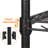 Nilza 35.98 " W Shelving Unit