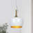 1-Light 7’’ W Spotlight Single Pendant Light