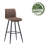 Dracut 29'' Bar Stool-2041013713