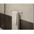 Elm 4 Piece Bath Hardware Set with Toilet Paper Holder, Robe Hook, Towel Ring, 18 in. Towel Bar-42012033