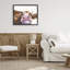 Mignonne vache, gros plan sur un cadre flottant, design par George Dyachenko-1764559661-1764559657
