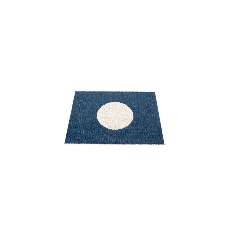 Rug VERA SMALL ONE Ocean Blue 2.25 x 3 ft
