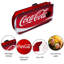 Coca-Cola Can Cornhole Set With Bean Bags by Trademark Games