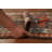 Pre-1900 Antique Kazak Vegetable Dye Runner Rug