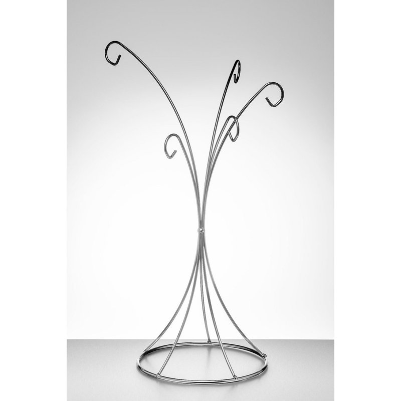 Aniseto Decorative Object, Silver