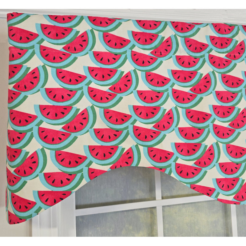 Sandias Cornice Valance