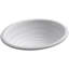 Ricochet Vitreous China Oval Undermount Bathroom Sink-88340433