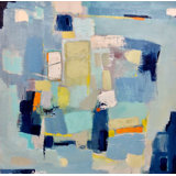 Come Together Print by Phyllis Adams
