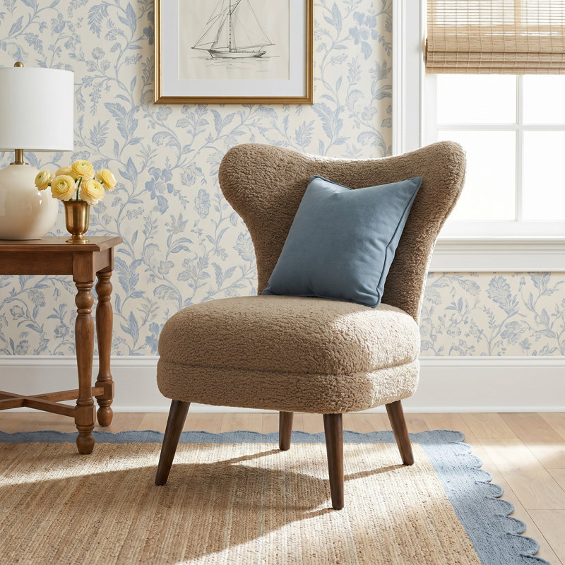 Loudon 26.4" W Side Chair