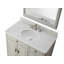 Ensemble de meuble-lavabo simple 38 po Medina-685593654