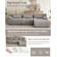 Canapé modulaire Modern-714572135