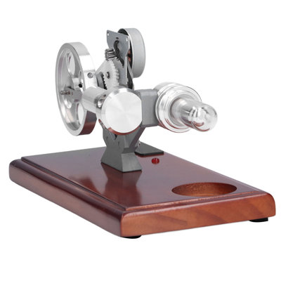 Jouet éducatif de combustion externe pour enfants avec moteur thermique Stirling