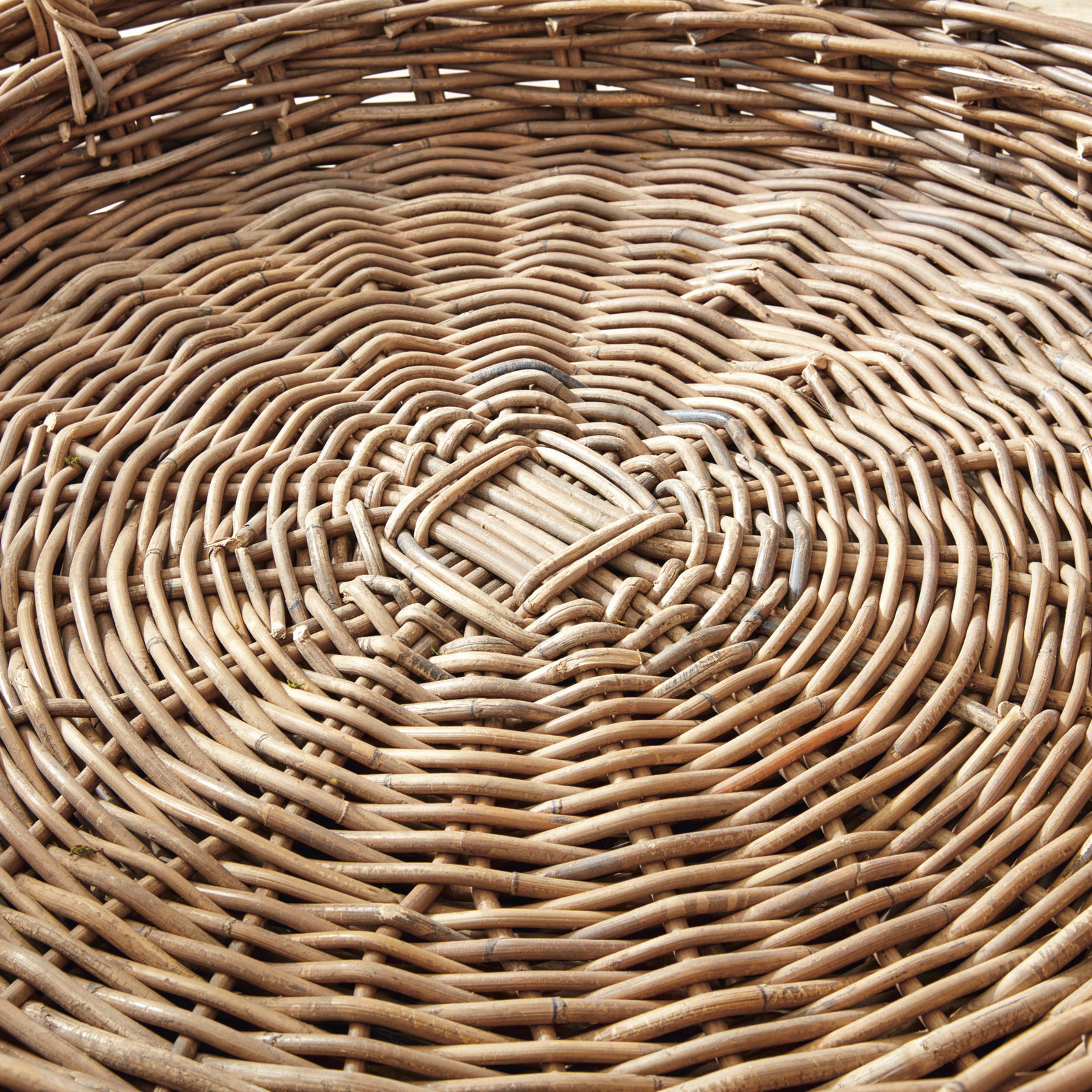 Irving Handmade Seagrass Storage Bin Set