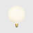 Bower 1 - Light Satin Cone Pendant-106298992