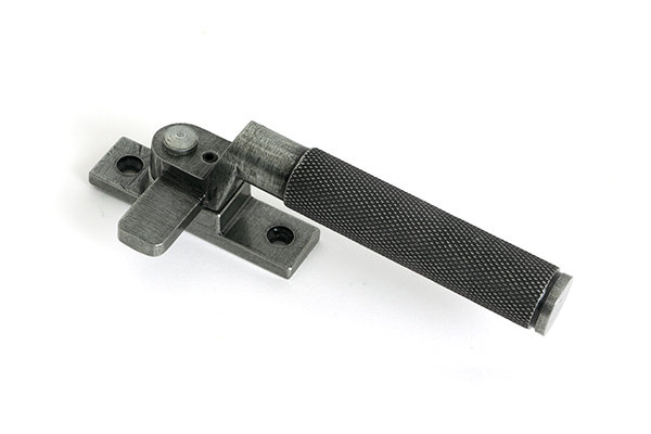 Brompton Locking Fastener - RH, Pewter Patina