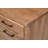3-drawer Solid Wood Filing Cabinet-887429955