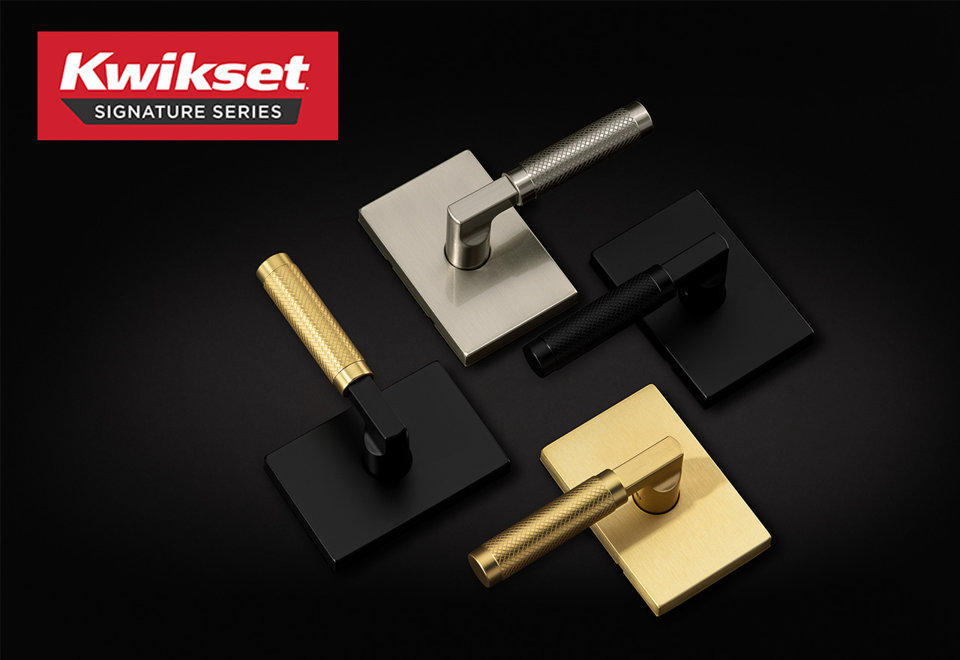 Kwikset Signature Series