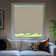 Haverstraw Blackout Vinyl Roller Shade